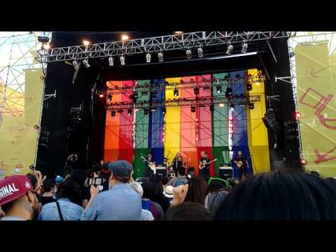 Hanggai en Womad Chile 2017 - Ayrhindu
