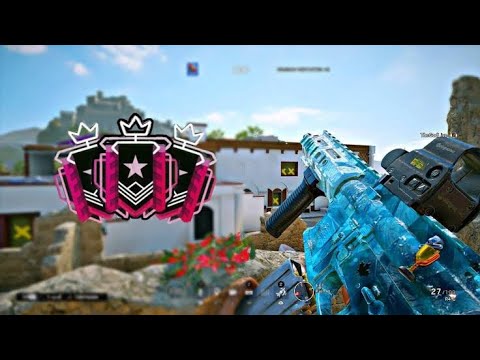 Champion plays - operation Crystal Guard