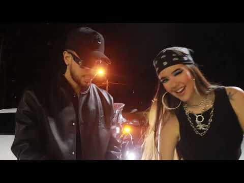 Ricky C, Ivana - ÓRALE (Visualizer)