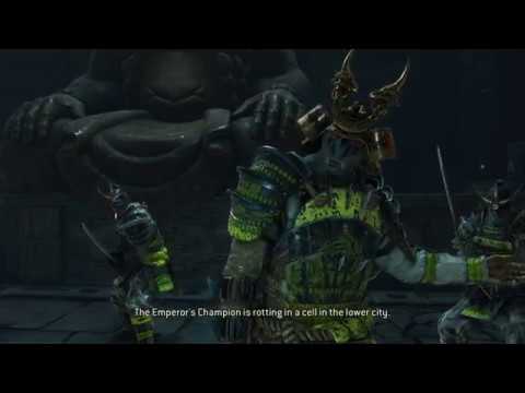 For Honor Campaign Ending:The Last Stand of the Samurai!