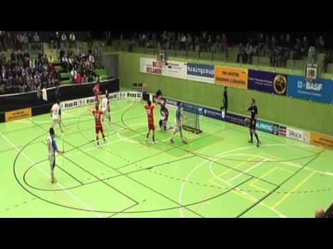 Playoff Halbfinal GC - Köniz, 3. Spiel