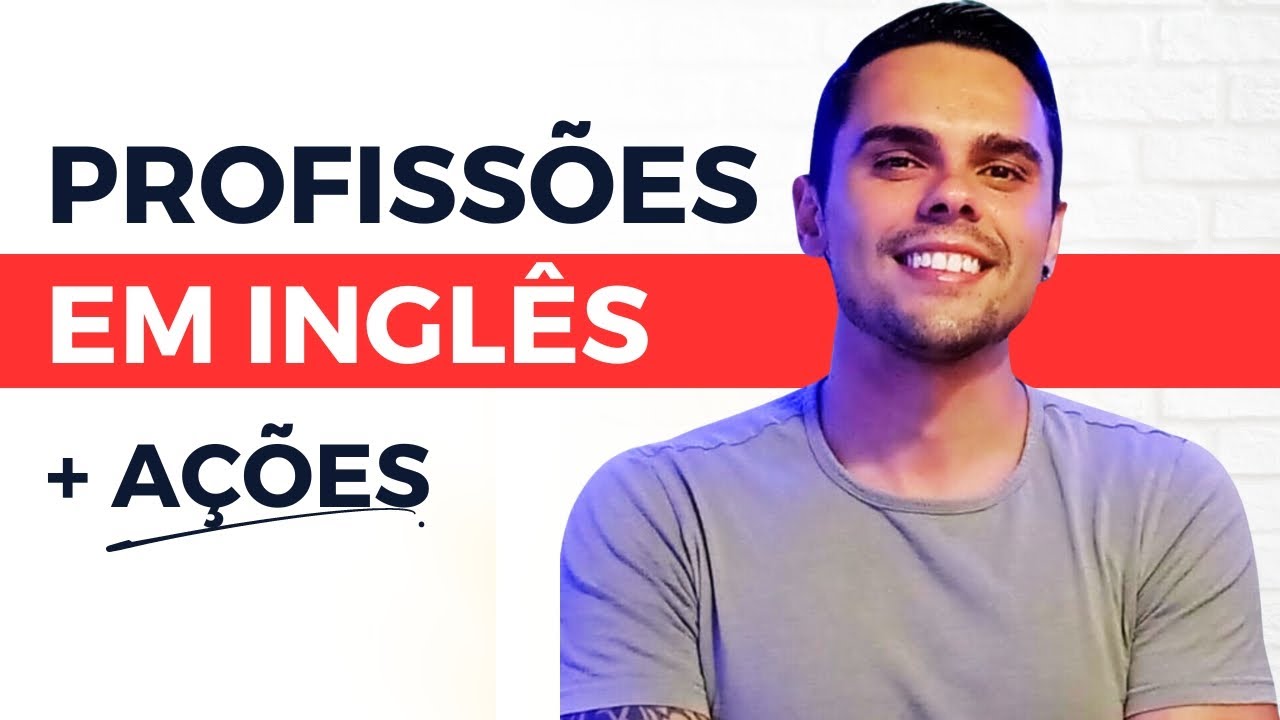 Entenda as Profissões em Inglês: O Que Cada Profissional Faz?