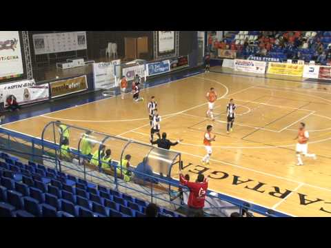 Plásticos Romero Cartagena F.S. 7- 1 Hércules San Vicente PARTE 1/4