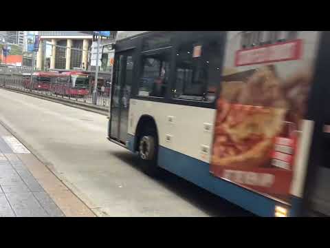 Busways 1982 Mercedes O500LE Custom Coaches CB60 Evo 2