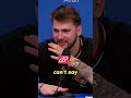 Luka Doncic did his best to recruit Odell to the Cowboys?? #shorts #lukadoncic