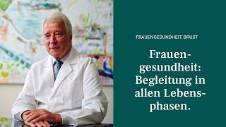 Frauenheilkunde und Geburtshilfe in der Privatklinik Confraternität & Goldenes Kreuz