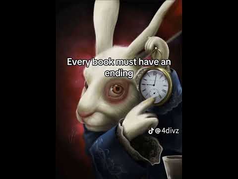 ALL ROADS LEAD TO ROME. Every book has end.#rabbit #rome #end #fypシ゚viral #allroadstorome