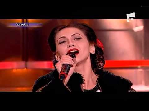 Simona Nae - Maria Tanase - Lung ii drumul Gorjului - Te Cunosc De Undeva