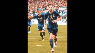 A Celebration Of Greatness 🔥 💪 #football #messi #edit