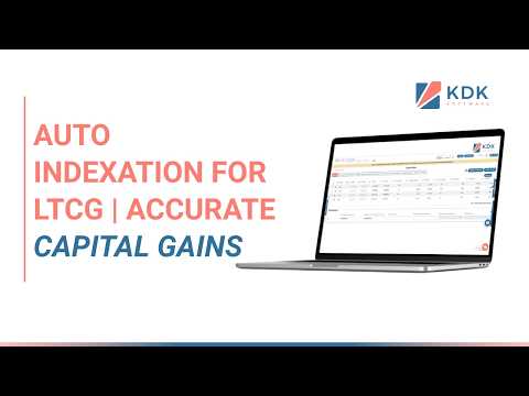LTCG Calculation Without Errors tutorial thumbnail