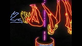 Tunji Ige - HANDSTAND