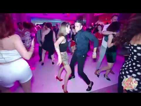 ⭐Fabrizio Febi & Denitsa Skuleva ⭐ Salsa Social Dance