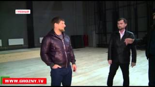 «Вайнах» обретет родные пенаты