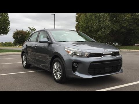 Kia Rio 2018 Car Review