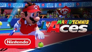 Video de Mario Tennis Aces