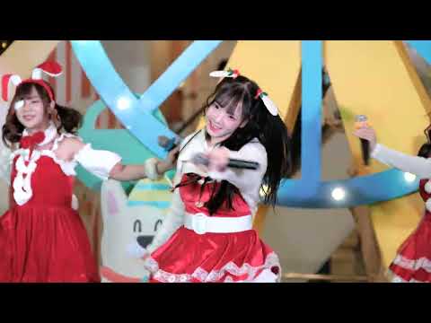 [Fancam] Kita Fuyubi - Full Stage The Greatest Christmas Funfair 2023 @ Terminal 21 24/12/2022