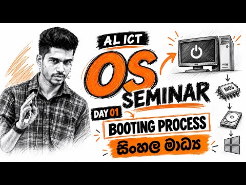 OPERATING SYSTEM | | Sinhala