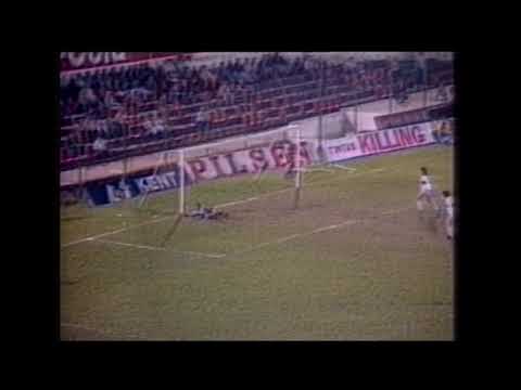 Olimpia 0 x 1 Internacional - Libertadores 1989