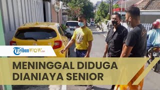 Kronologi Taruna PIP Semarang Meninggal Dunia Diduga Dianiaya Senior, Dipicu Serempetan di Jalan