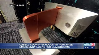 Cabell County Emergency Locks