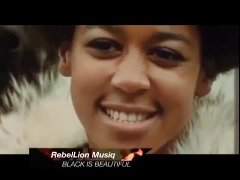 Free Huey Newton (Black is Beautiful)