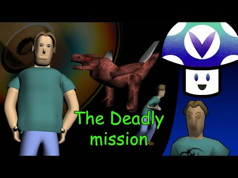 [Vinesauce] Vinny - The Deadly Mission