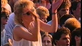 The Cure Rock Am Ring A Night Like This, A Forest, Sinking &amp; Interview 14/06/86