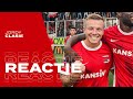? ??????????? ??????: 'Ontlading was extra groot' | Reactie