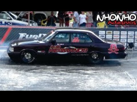 1ª Etapa do Catarinense de Arrancada Speedway - Balneário Camboriu - Algumas puxadas de Sabado