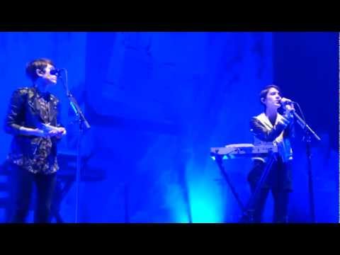 Tegan & Sara - Beacon Theater, NYC - 2/20/2013