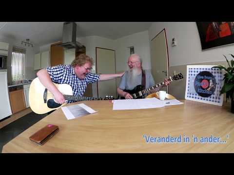2018 Tom Eekhuis & Alan Gascoigne - 'Veranderd in 'n ander...' @ Paul's Kitchen
