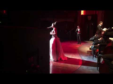 Bárbara Padilla y Fernando de la Mora - The Prayer