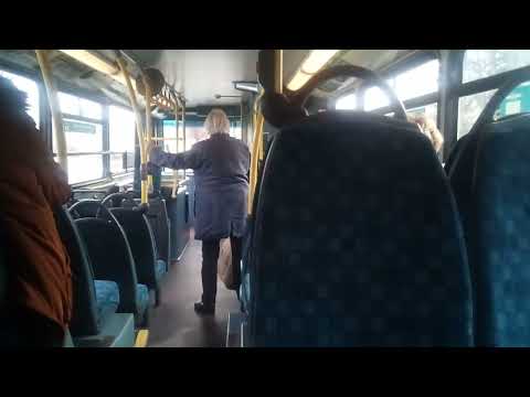 Arriva Yorkshire 1607  (DAF Lowlander)