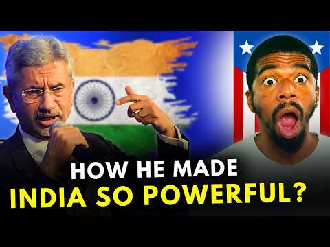 How Jaishankar Made India Powerful Using India Middle East Corridor? : Geopolitics | American Reacts