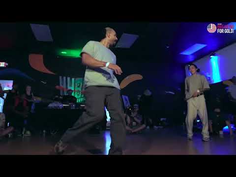 UFO Vs Elephant Graveyard - Bonnie & Clyde Top 8 - Florida Breaking Open - Breaking For Gold USA