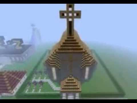 Mój zarypisty kościół