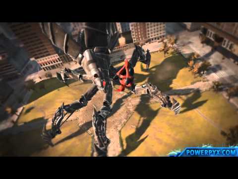 The Amazing Spider Man - The Sky Is the Limit Trophy / Achievement Guide