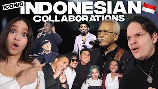 Download lagu Latinos react to Iconic INDONESIAN Collaborations of all time for the first time mp3 Download lagu Latinos react to Iconic INDONESIAN Collaborations of all time for the first time mp3
