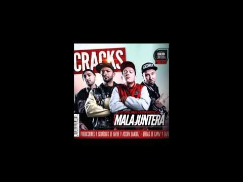 Mala Juntera - Cracks - 01. Nuestro minúsculo imperio