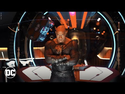 Black Adam: From Soul to Screen Featurette | DC Asia