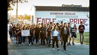 Shine by Sawyer Garrity & Andrea Peña ft. Stoneman Douglas Drama (Official Music Video)