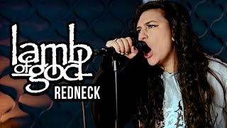Lamb of God – Redneck (cover by Lauren Babic)