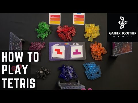 How To Play Tetris
