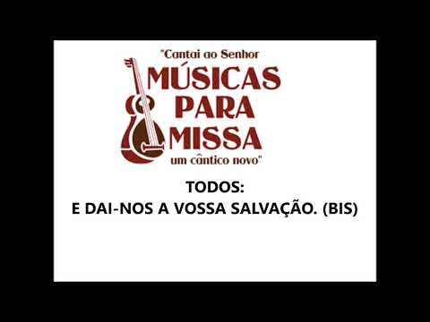 TENDE COMPAIXÃO - Daiana Máximo (2ª fórmula do Missal Romano) - CATÓLICA