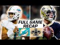 Dolphins vs Saints: Tua Tagovailoa, Jaylen Waddle help Miami to 7th straight win | CBS Sports HQ