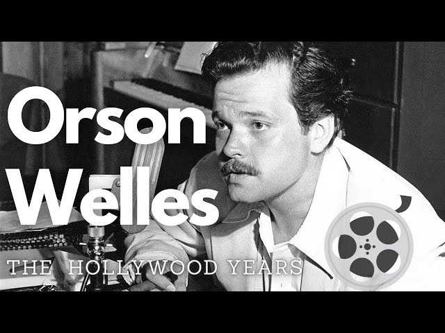 Vídeo relacionado con Orson Welles, Volume 1: The Road to Xanadu (Orson Welles Biographies, 1)