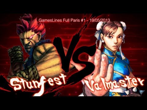 Full Paris #1 : WDM.MCZ Stunfest VS RAID.Valmaster