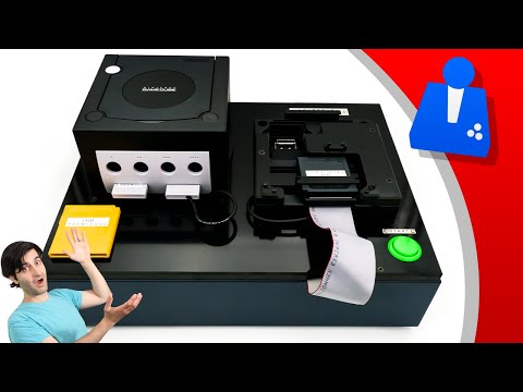 The ULTRA RARE Nintendo GBS | Game Boy Player Testing Station