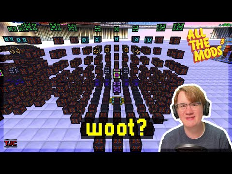 WHOOOOOOOoooOooOooOT????!?!?!? - ATM3 Ep. 031