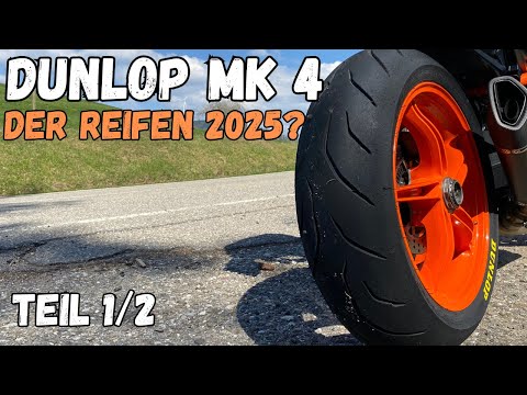 Ersteindruck vom Sportsmart MK4 | DIE REIFENNEUHEIT 2025!!! | KurvenradiusTV